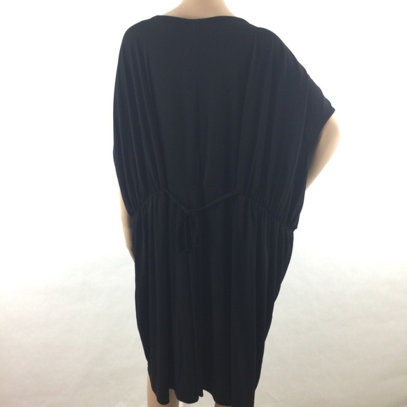 Beverly Drive Ruched Sleeve Shift Dress - Picture 7 of 7